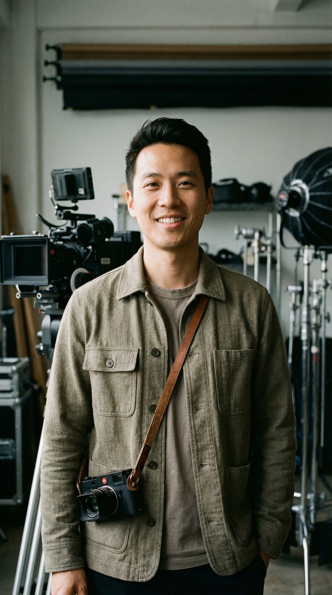 小马拉大车资深摄影师